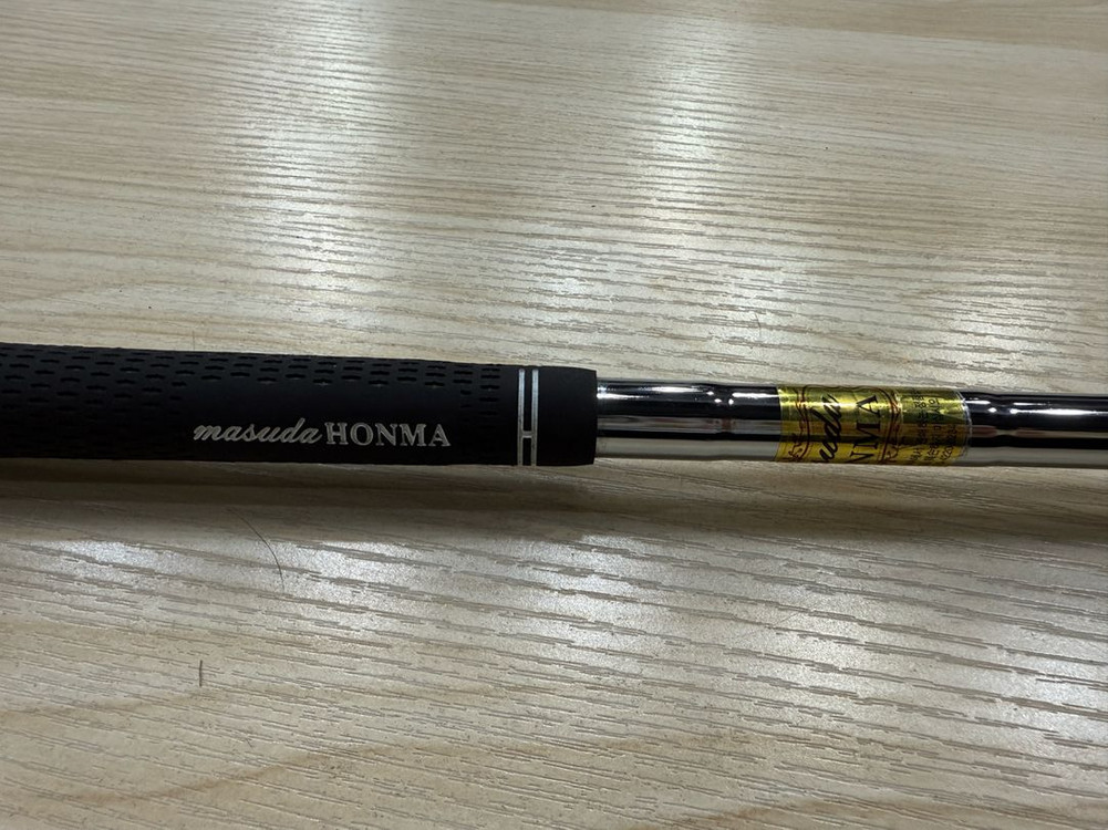 혼마 Masuda MH-007 웨지 60도 택포--3