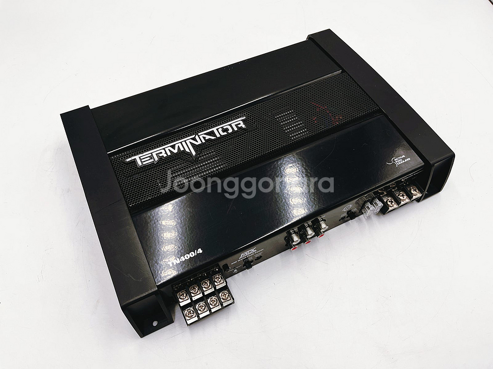 MTX TN400/4 4채널앰프--0