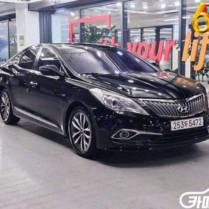 [현대]그랜저 HG LPG HG300 MODERN #앱