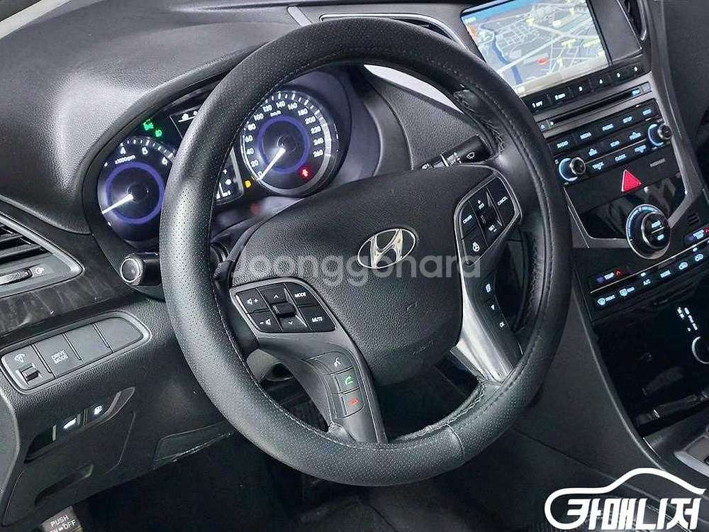 [현대]그랜저 HG LPG HG300 MODERN #앱--7