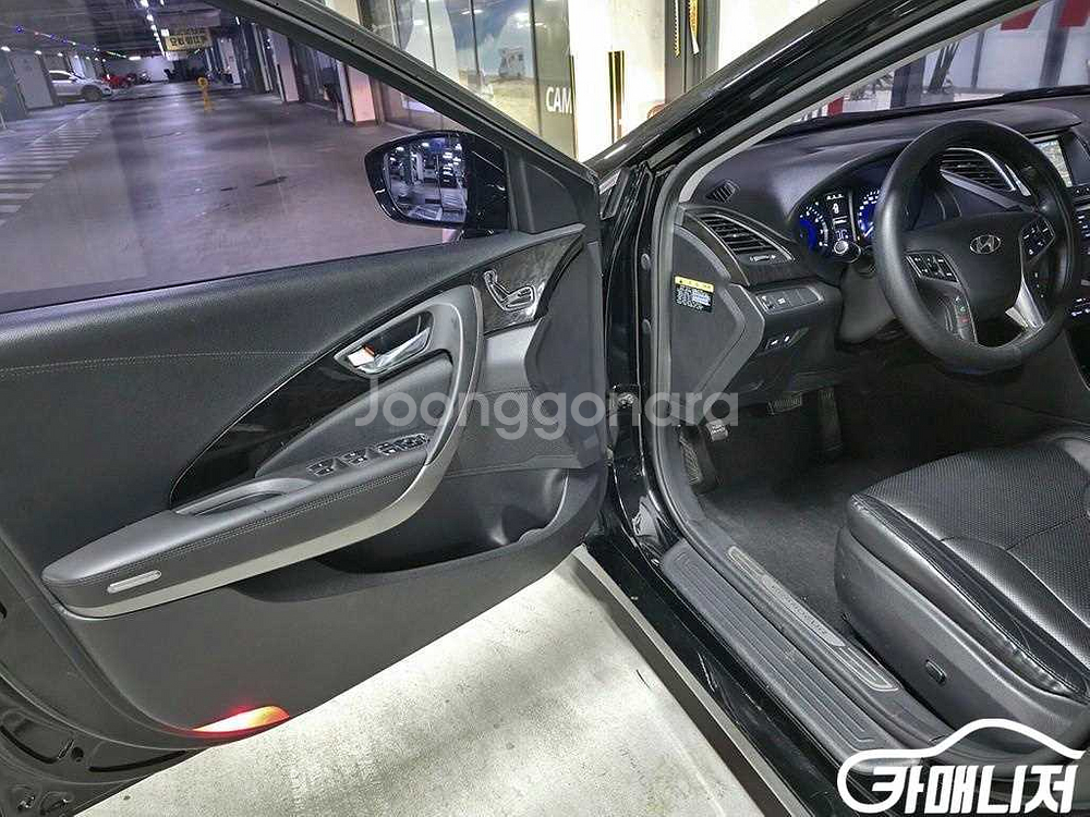 [현대]그랜저 HG LPG HG300 MODERN #앱--5