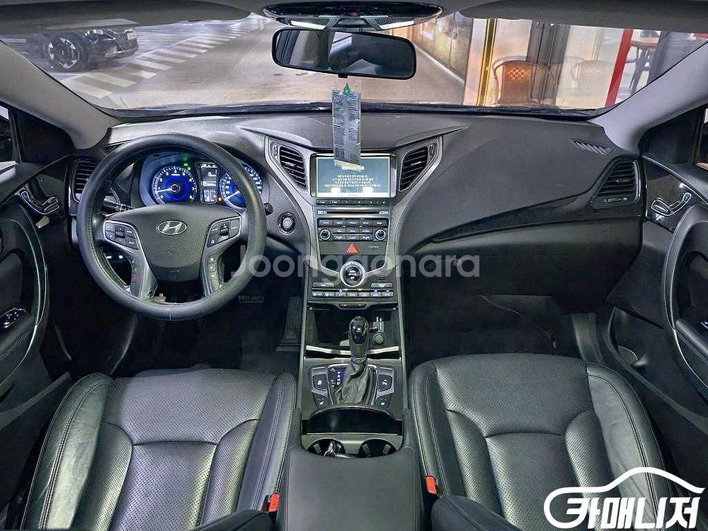 [현대]그랜저 HG LPG HG300 MODERN #앱--9