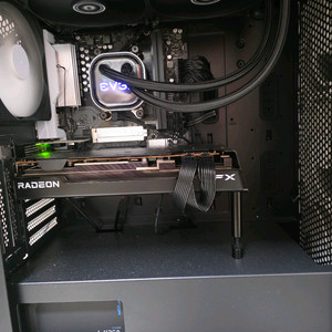 9600x 7700xt 본체 판매
