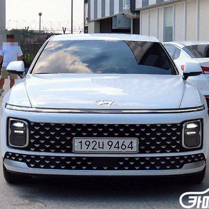 [현대]그랜저 (GN7) LPG 3.5 2WD (택시형