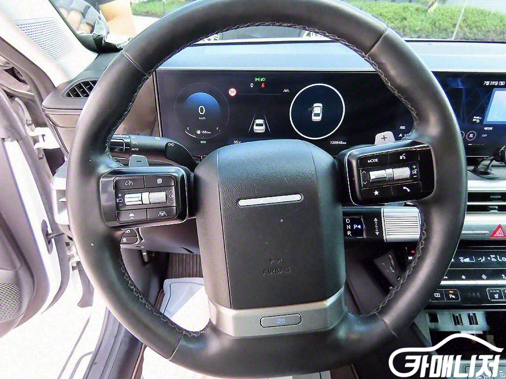 [현대]그랜저 (GN7) LPG 3.5 2WD (택시형 이미지