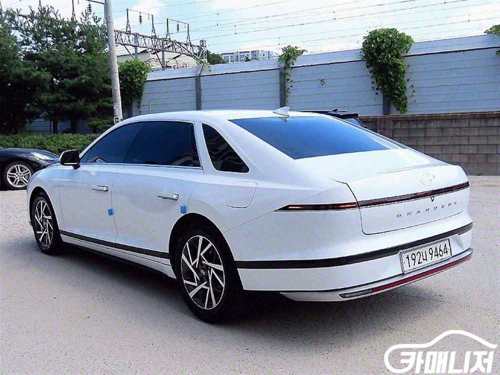 [현대]그랜저 (GN7) LPG 3.5 2WD (택시형 이미지