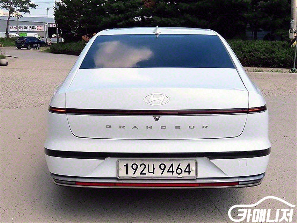 [현대]그랜저 (GN7) LPG 3.5 2WD (택시형 이미지