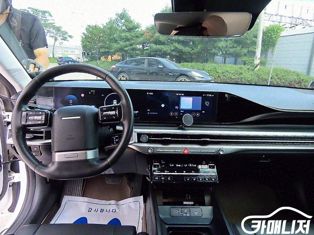 [현대]그랜저 (GN7) LPG 3.5 2WD (택시형 이미지