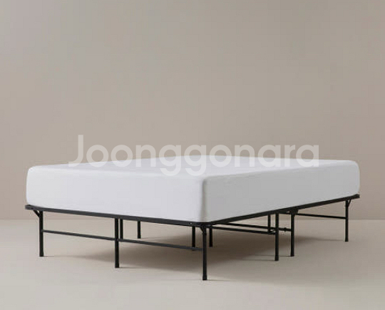 지누스 스마트베이스 엘리트 침대 프레임 슈퍼싱글 2개--0