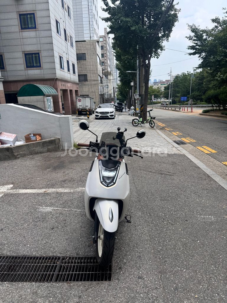 혼다 에릭 젬마125 판매합니다.--2