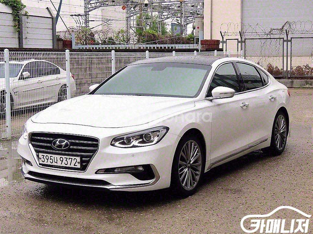 [현대]그랜저 IG 3.0 LPI 모던(렌터카) #앱특--1
