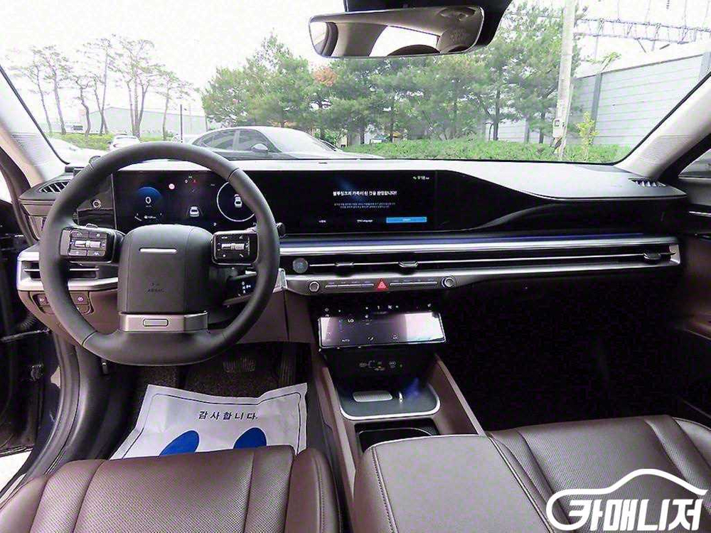 [현대]그랜저 (GN7) LPG 3.5 2WD 익스클루 이미지