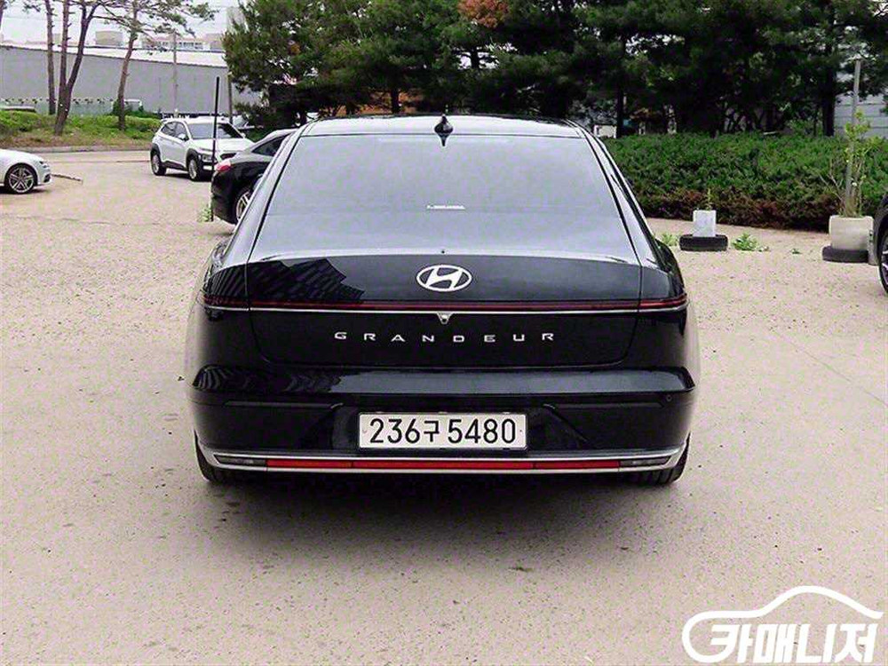 [현대]그랜저 (GN7) LPG 3.5 2WD 익스클루 이미지