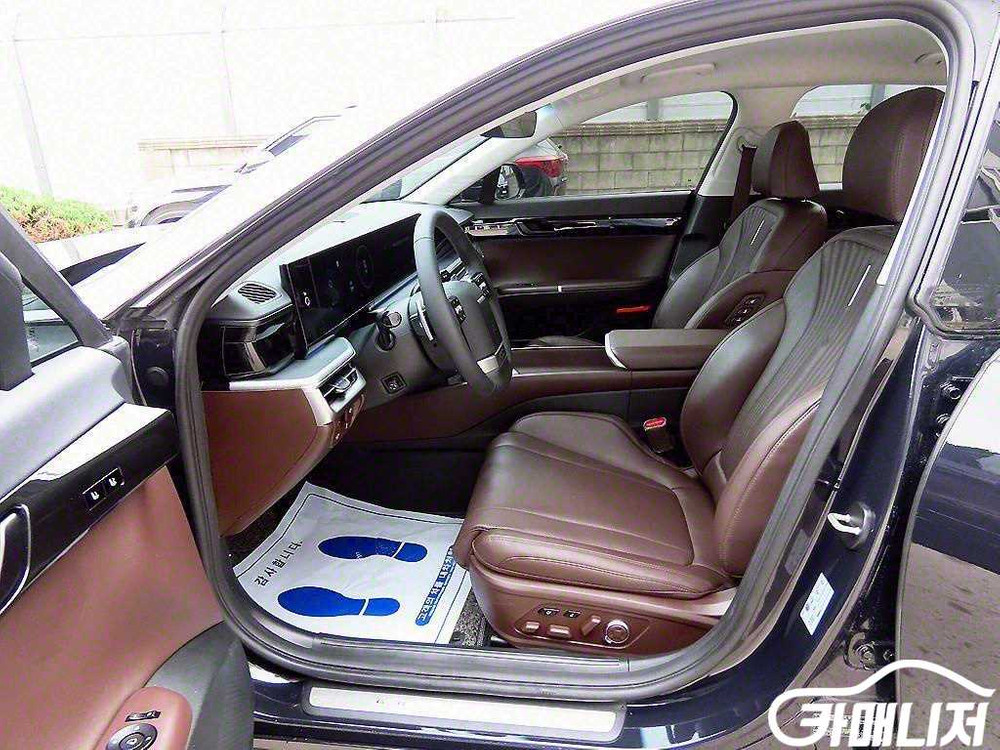 [현대]그랜저 (GN7) LPG 3.5 2WD 익스클루 이미지