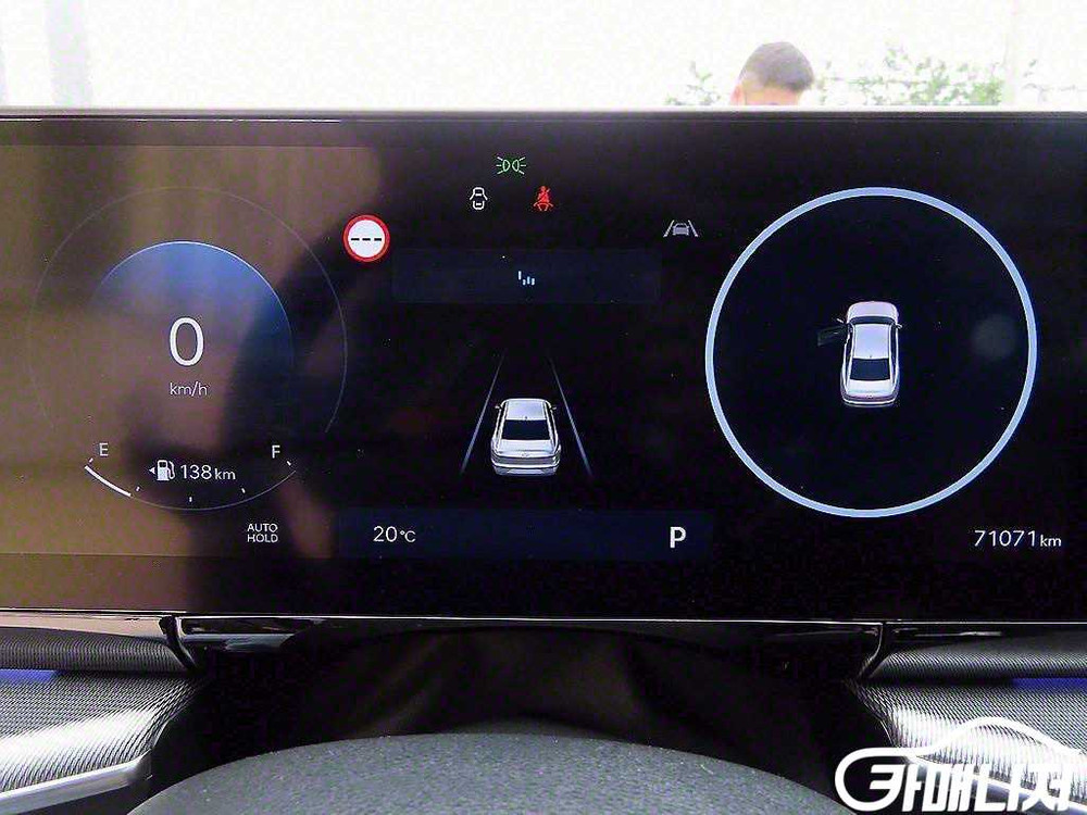 [현대]그랜저 (GN7) LPG 3.5 2WD 익스클루 이미지