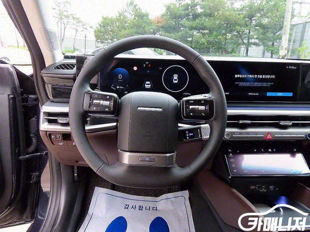 [현대]그랜저 (GN7) LPG 3.5 2WD 익스클루 이미지