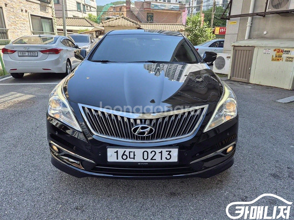 [현대]그랜저 HG LPG HG300 MODERN #앱--0