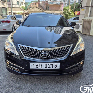 [현대]그랜저 HG LPG HG300 MODERN #앱
