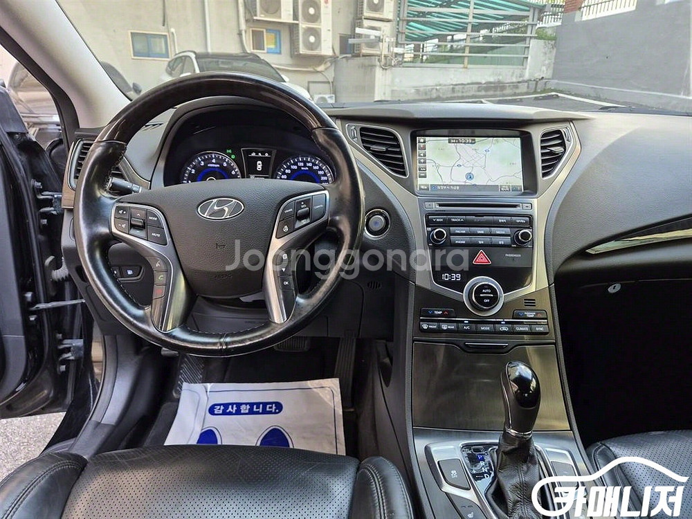 [현대]그랜저 HG LPG HG300 MODERN #앱--5