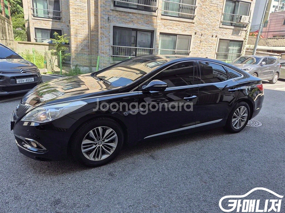 [현대]그랜저 HG LPG HG300 MODERN #앱--1
