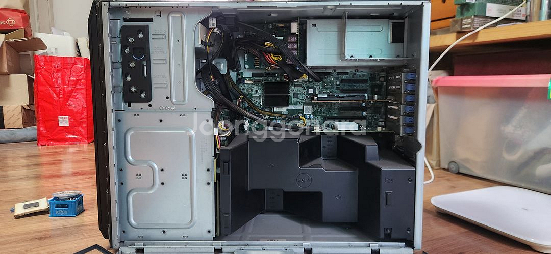 Dell 서버 PowerEdge T420--4