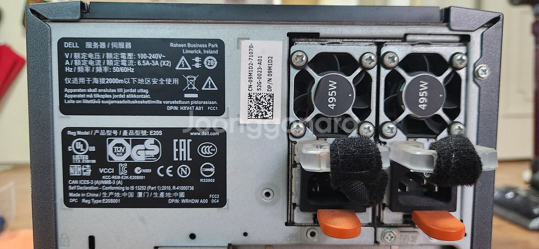 Dell 서버 PowerEdge T420--3