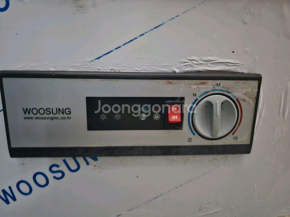 우성 원형 사리냉각기 사리냉장고 올스텐 60L--1