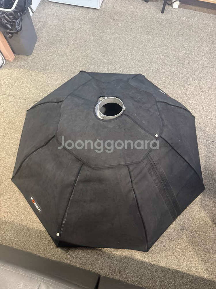 포맥스 90cm 팔각 소프트박스--1