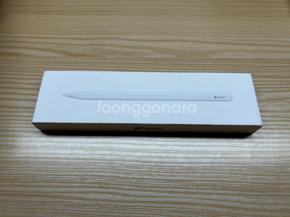 (미개봉) 애플펜슬 USB-C 판매합니다--0