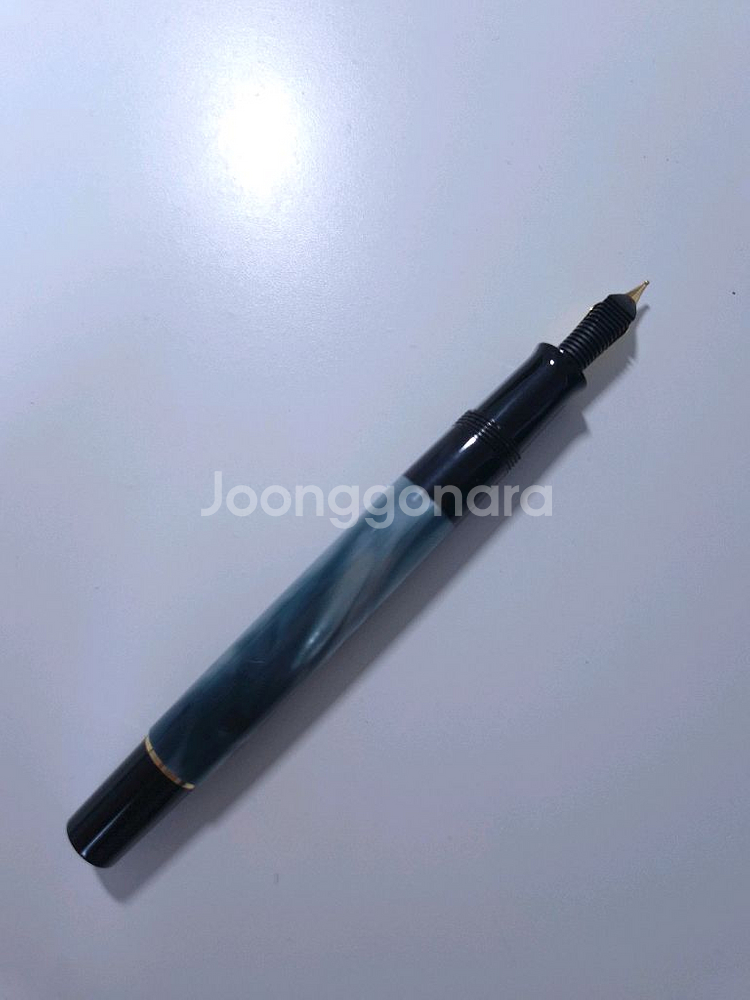 펠리칸 M200 그린마블 F--2