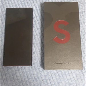 그냥 새폰급 ㅡ 갤럭시 S22 울트라 256GB