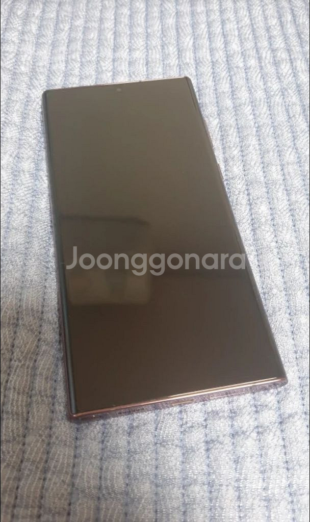 그냥 새폰급 ㅡ 갤럭시 S22 울트라 256GB--1