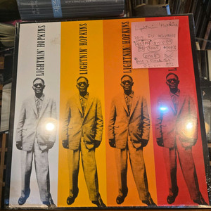 Lightnin Hopkins.2017.EU.500장한