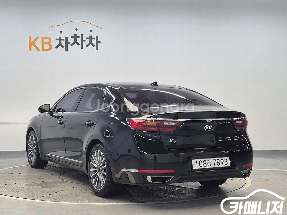 [기아]올 뉴 K7 3.0 LPI 프레스티지 (5인승)--1