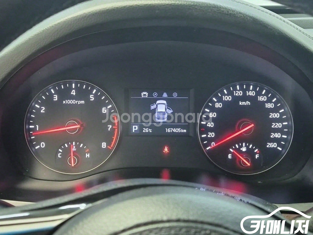 [기아]올 뉴 K7 3.0 LPI 프레스티지 (5인승)--5
