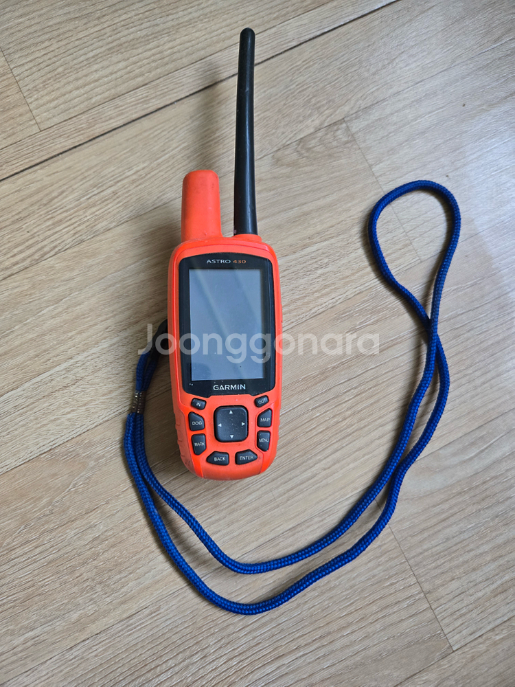 garmin astro 430 수렵용 사냥개 위치추적기--0