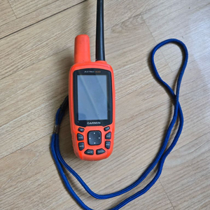 garmin astro 430 수렵용 사냥개 위치추적기