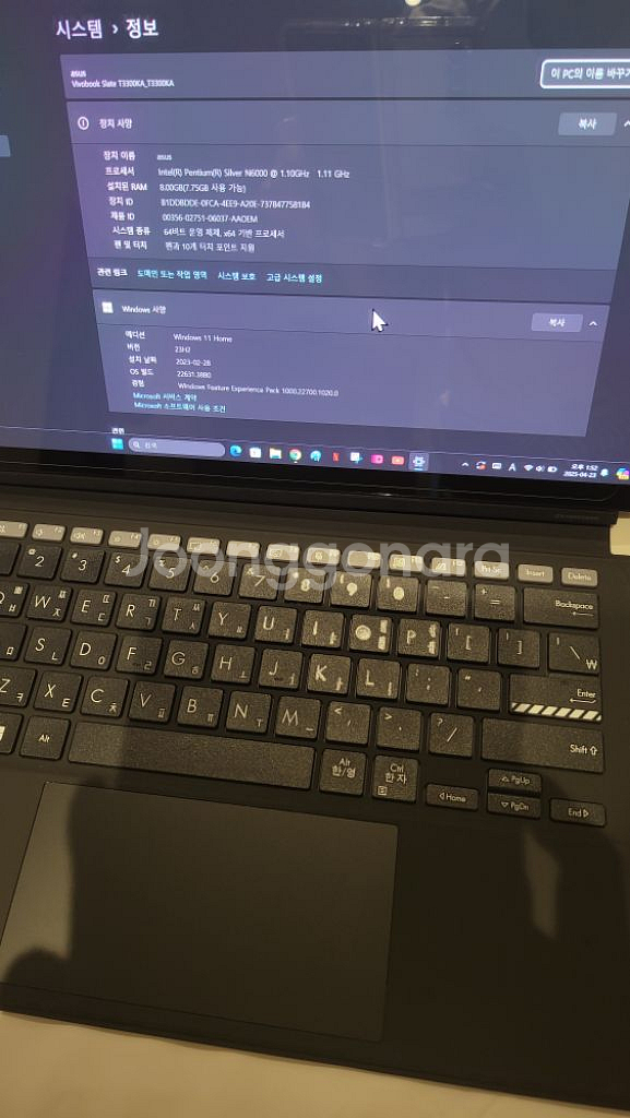 Asus slate13 t3300ka oled13--6