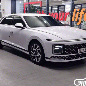 [현대]그랜저 (GN7) LPG 3.5 2WD (택시형 이미지