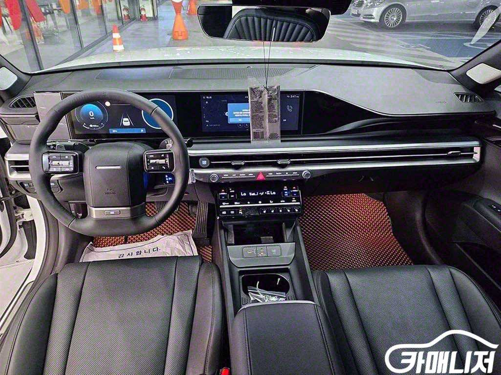 [현대]그랜저 (GN7) LPG 3.5 2WD (택시형 이미지