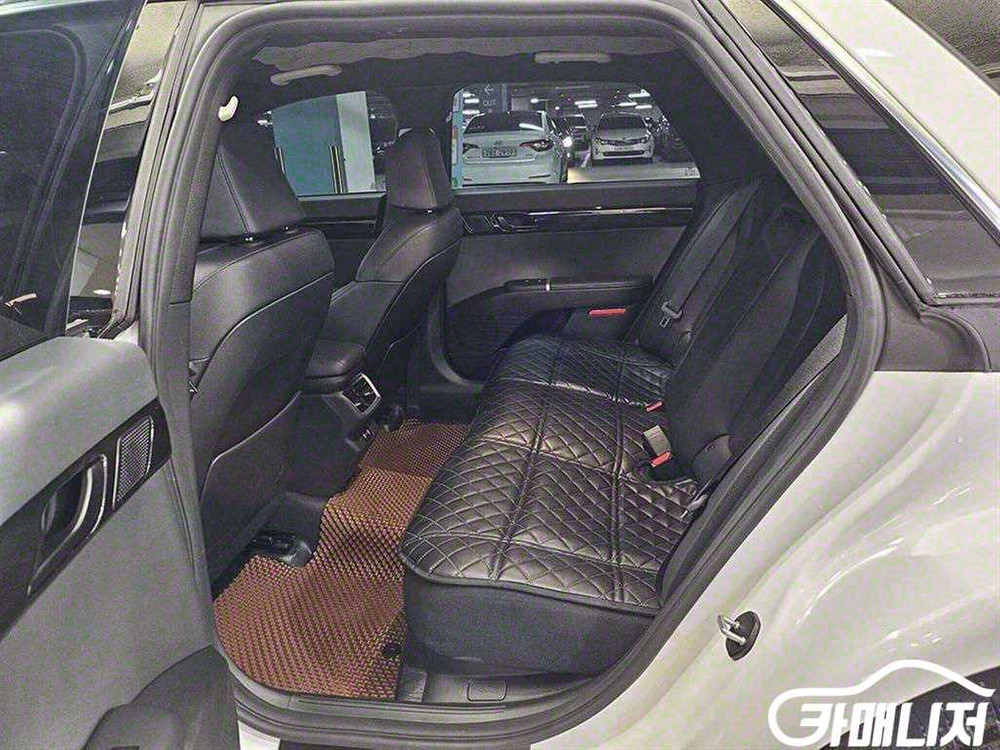 [현대]그랜저 (GN7) LPG 3.5 2WD (택시형 이미지