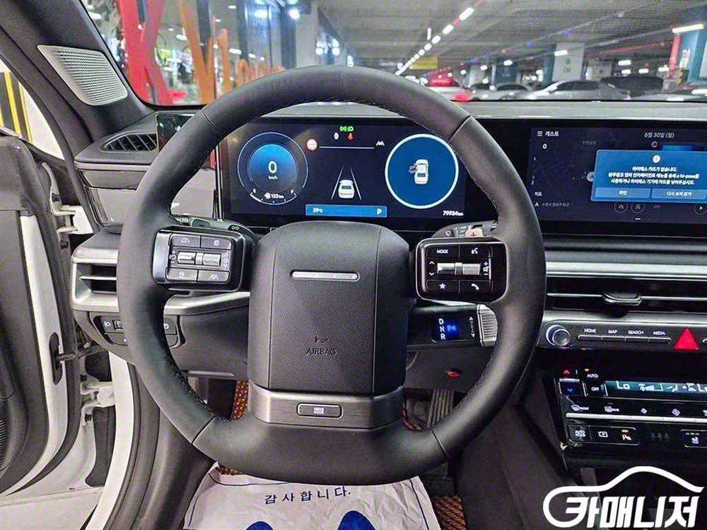 [현대]그랜저 (GN7) LPG 3.5 2WD (택시형 이미지