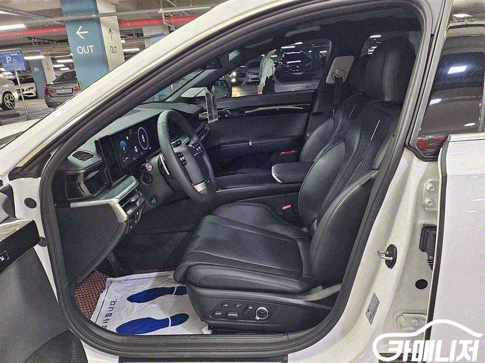 [현대]그랜저 (GN7) LPG 3.5 2WD (택시형 이미지