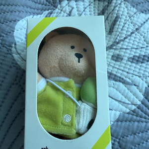 NCT 베어리스타 인형 키링