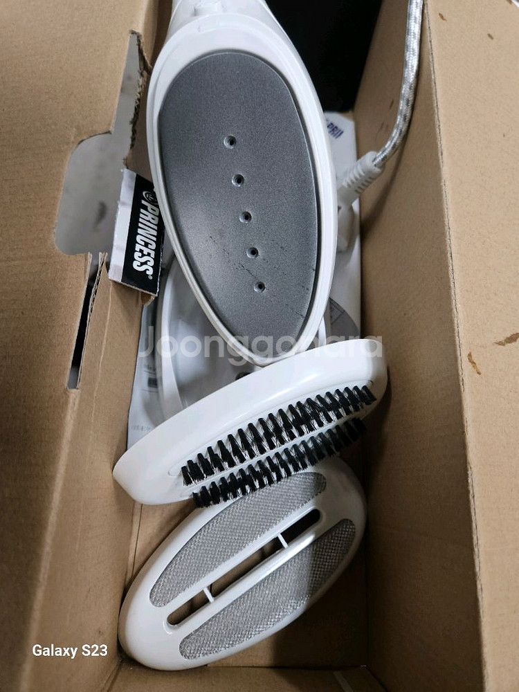 핸디형 스팀다리미--1