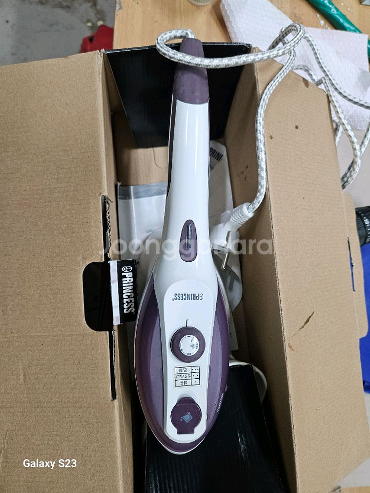 핸디형 스팀다리미--0