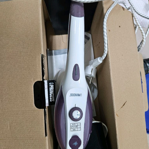 핸디형 스팀다리미