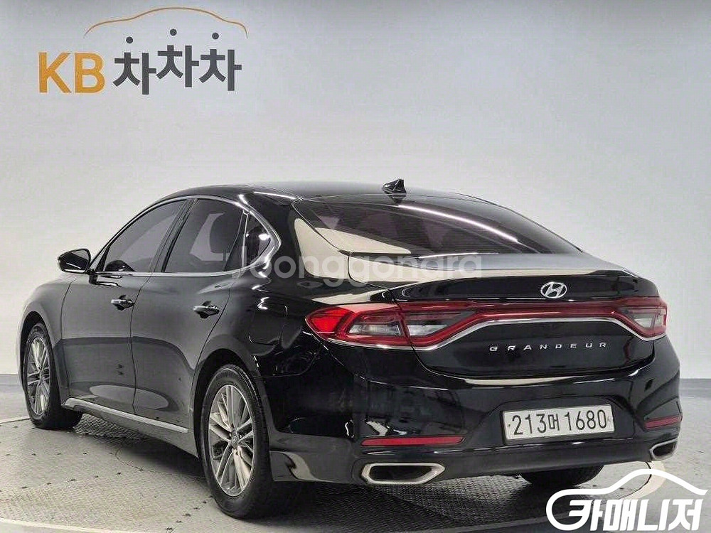 [현대]그랜저 IG 3.0 LPI 모던(렌터카) (5인--1