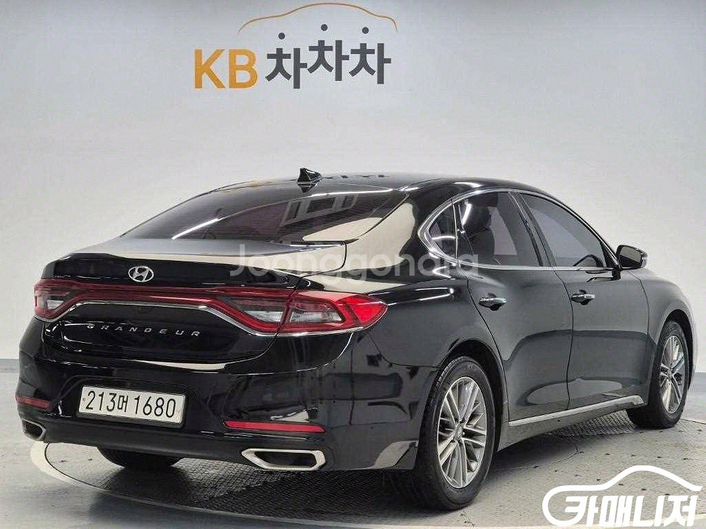 [현대]그랜저 IG 3.0 LPI 모던(렌터카) (5인--2