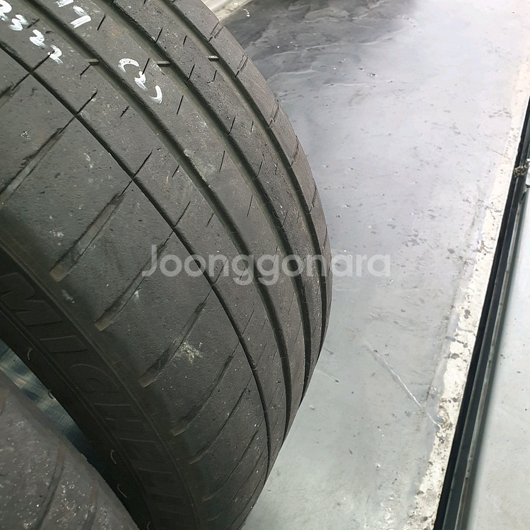 275 35 19 2753519미쉐린파일럿4s 2짝판매--4